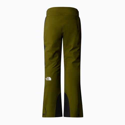 Дамски скиорски панталони The North Face Lenado Short forest olive/black