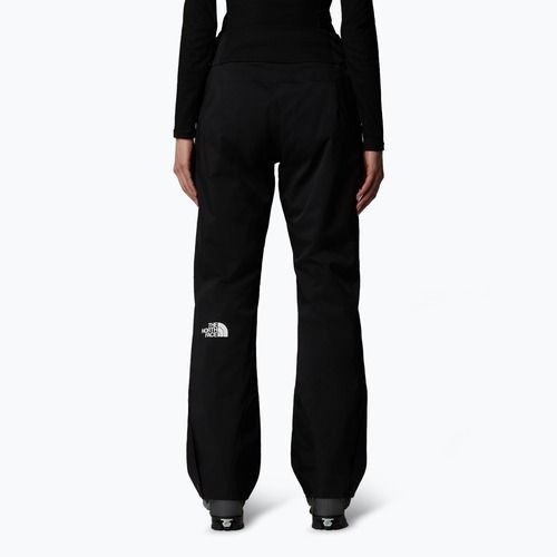 Дамски скиорски панталони The North Face Lenado short black