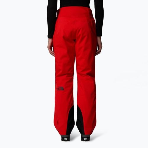 Дамски скиорски панталони The North Face Lenado fiery red