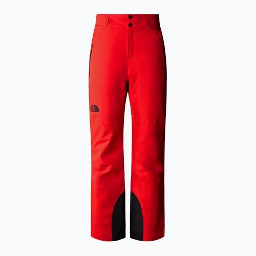Дамски скиорски панталони The North Face Lenado fiery red