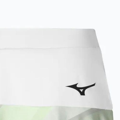 Пола за тенис Mizuno Release Flying Skirt white