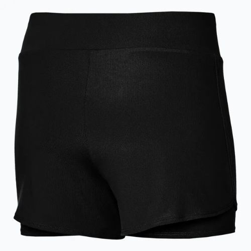 Дамски шорти за тенис Mizuno Flex Short black