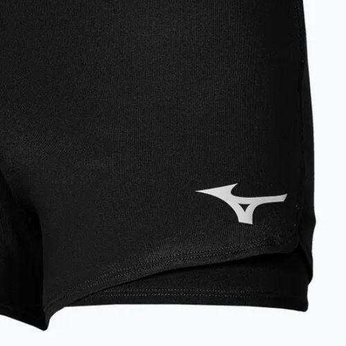 Дамски шорти за тенис Mizuno Flex Short black