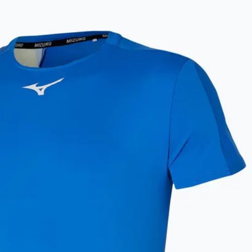 Мъжка тениска за тенис Mizuno Shadow Tee super sonic