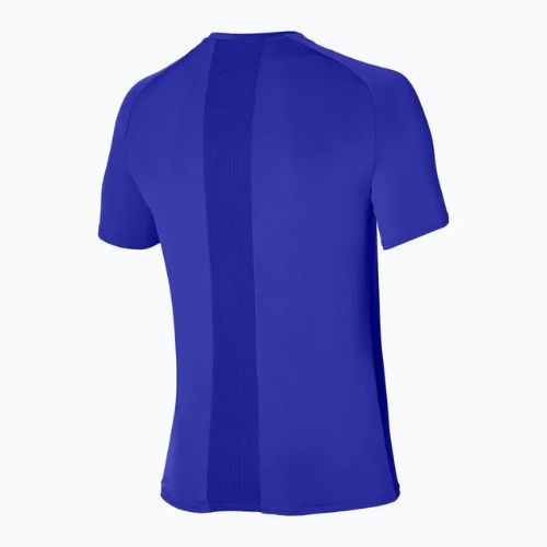 Мъжка тениска за тенис Mizuno Shadow Tee violet blue