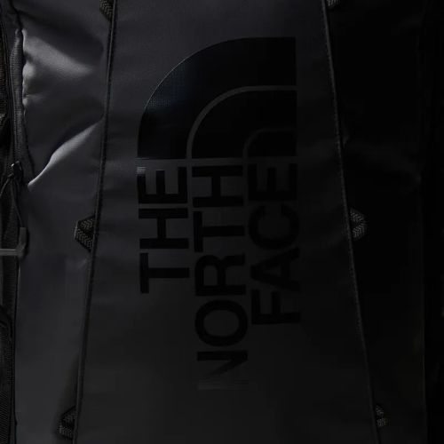 Куфар за пътуване The North Face Base Camp Rolling Thunder 22 40 l black/white/npf