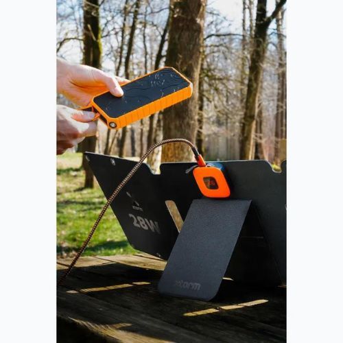 Слънчев панел Xtorm 28W черен
