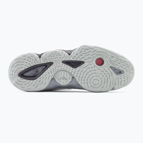 Мъжки обувки за волейбол Mizuno Wave Momentum 3 white/salsa/black