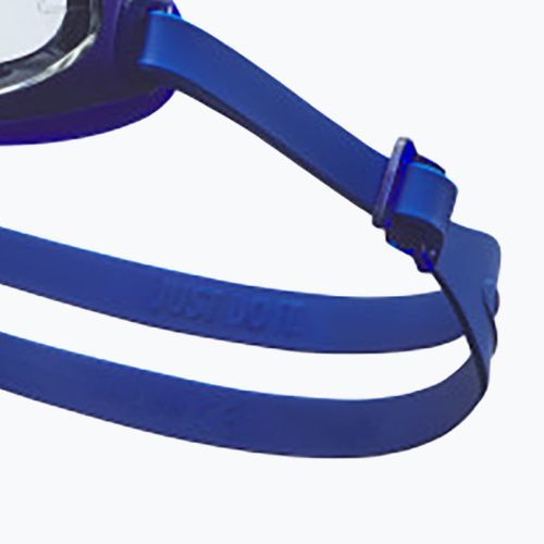 Очила за плуване Nike Hyper Flow neutral grey