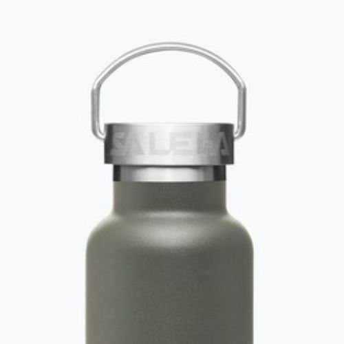 Термобутилка Salewa Valsura Insul 450 ml dark olive