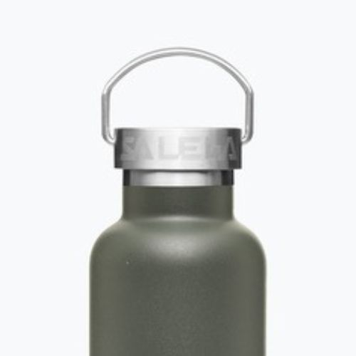 Термобутилка Salewa Valsura Insul 650 ml dark olive