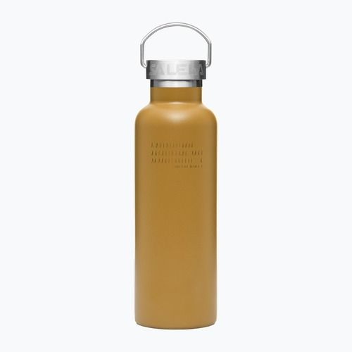 Термобутилка Salewa Valsura Insul 650 ml golden brown/secret poem