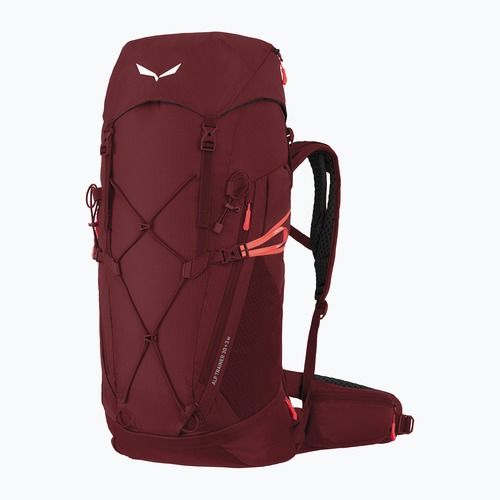 Дамска раница за трекинг Salewa Alp Trainer 30+3 l syrah