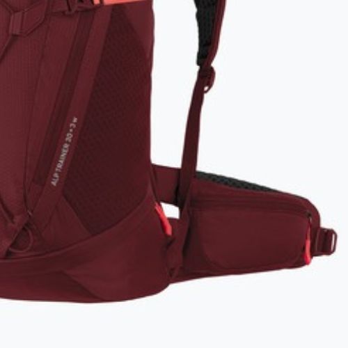 Дамска раница за трекинг Salewa Alp Trainer 30+3 l syrah