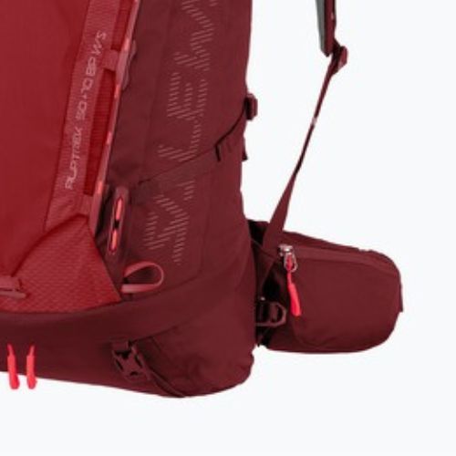 Раница за трекинг Salewa Alptrek 50+10 l pompeian red / syrah