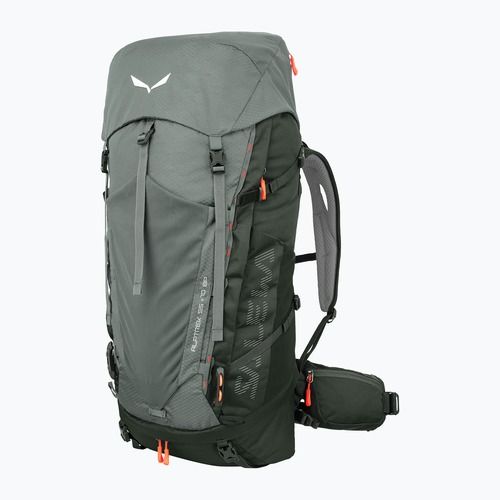 Раница за трекинг Salewa Alptrek 55+10 l shadow / dark olive