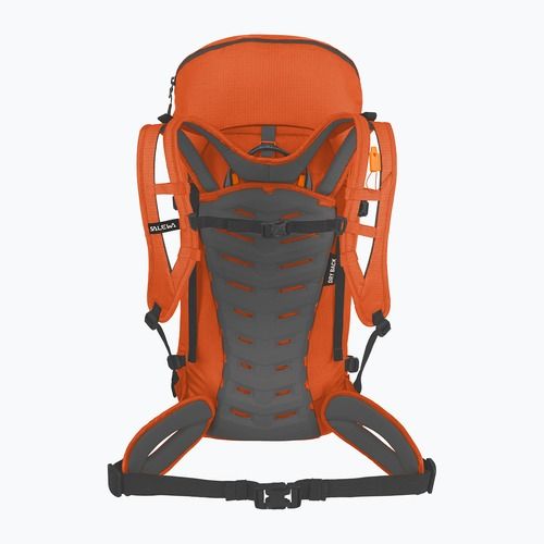 Раница за катерене Salewa Ortles Guide 45 l red orange