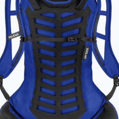 Туристическа раница Salewa Pedroc Pro 22 l electric