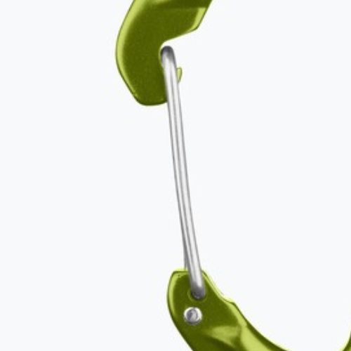 Карабинa Salewa Hot G3 Wire fluo green