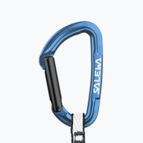 Комплект за катерене Salewa Expr Set Dyn Hot G3 Str/Bent blue/black