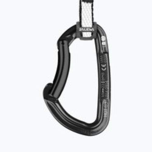 Комплект за катерене Salewa Expr Set Dyn Hot G3 Str/Bent blue/black