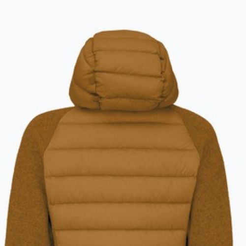 Дамско хибридно яке Salewa Fanes Sarner/Rds Dwn Hyb golden brown