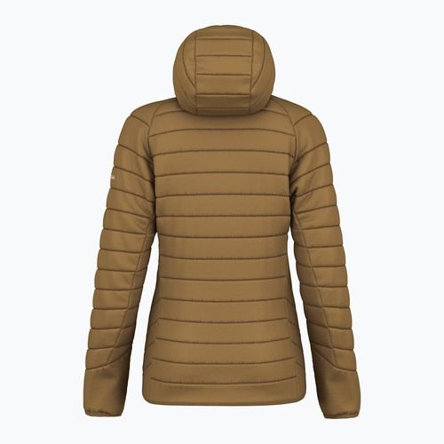 Дамско пухено яке Salewa Brenta Rds Dwn golden brown