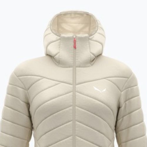 Дамско пухено яке Salewa Brenta Rds Dwn oatmeal