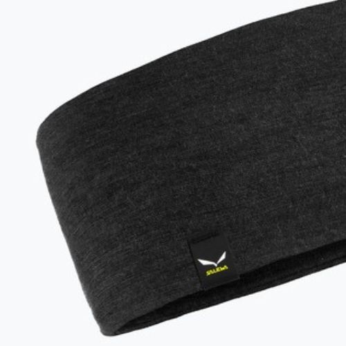 Лента за глава Salewa Cristallo black out