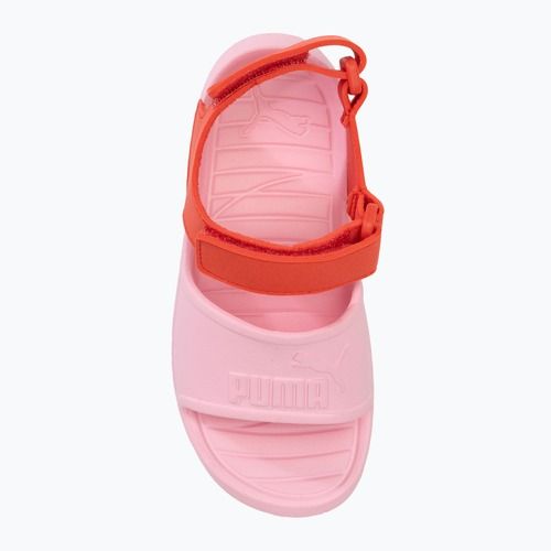 Детски сандали PUMA Divecat v2 Injex PS pink lilac/active red
