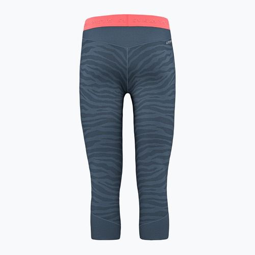 Мъжки термоактивни панталони Salewa Cristallo Warm AMR 3/4 dark denim