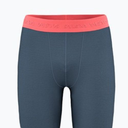 Мъжки термоактивни панталони Salewa Cristallo Warm AMR 3/4 dark denim
