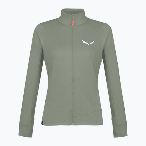 Дамски суитшърт за трекинг Salewa Puez EN shadow