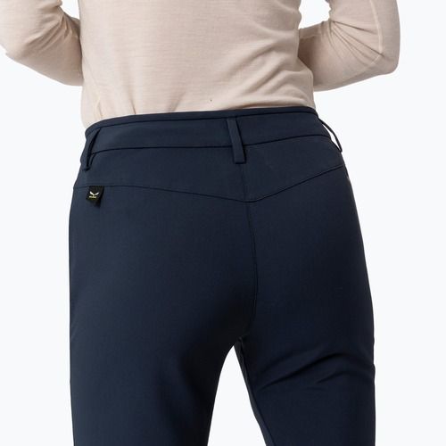 Дамски панталони за трекинг Salewa Puez Dolomitic 2 Dst Reg navy blazer