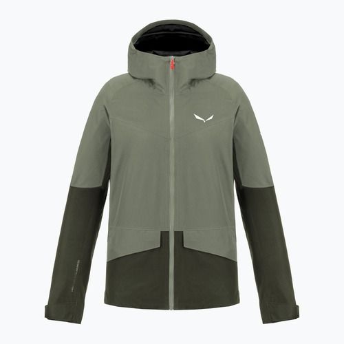 Дамско яке за дъжд Salewa Puez GTX 2L shadow