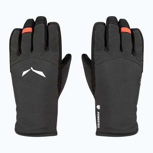 Дамски ръкавици за трекинг Salewa Ortles PTX/TWR black out