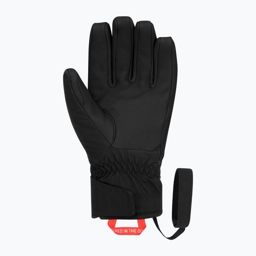 Дамски ръкавици за трекинг Salewa Ortles PTX/TWR black out