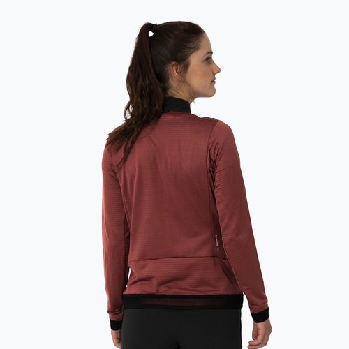 Дамски суитшърт за трекинг Salewa Pedroc PL 2 syrah