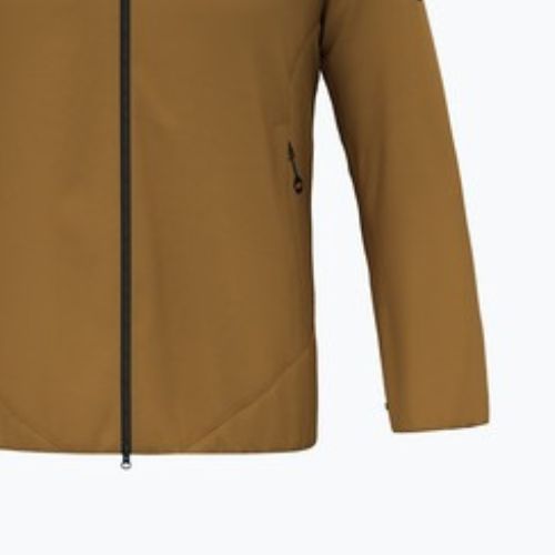 Мъжко яке за дъжд Salewa Fanes 2L Ptx 2/1 golden brown