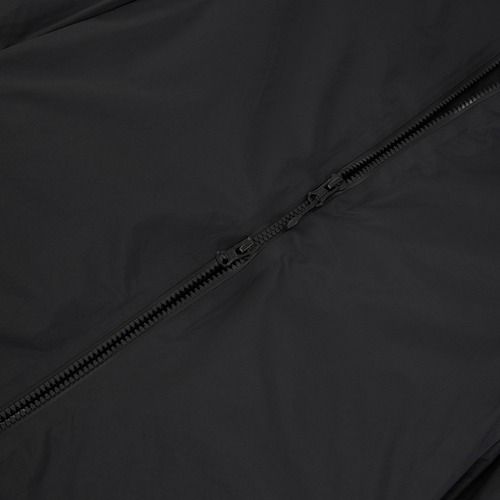 Мъжко зимно дълго яке Salewa Fanes 2L PTX Parka black out