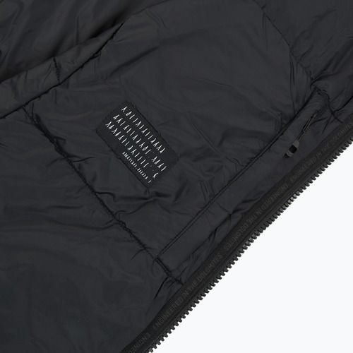Мъжко зимно дълго яке Salewa Fanes 2L PTX Parka black out