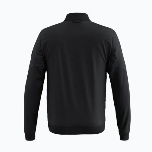 Мъжко хибридно яке Salewa Fanes Twr black out