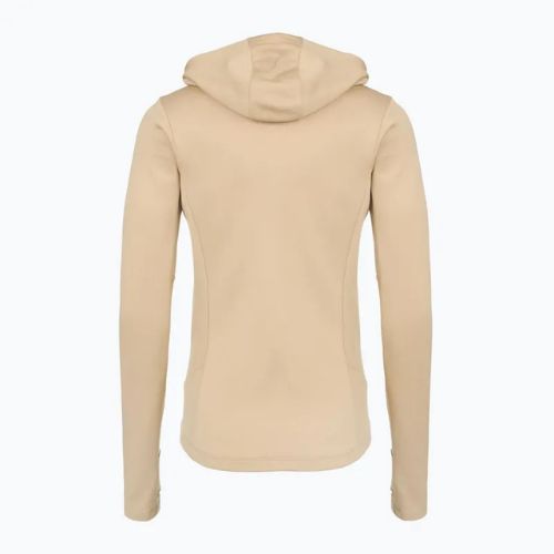 Дамски суитшърт за трекинг Salewa Fanes Am Hd quicksand