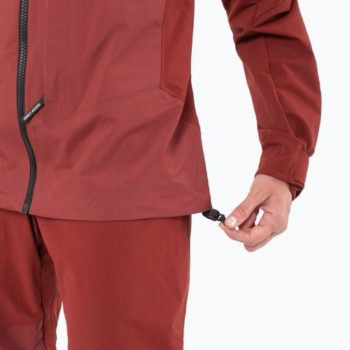 Дамско софтшел яке Salewa Sella DST Hyb syrah