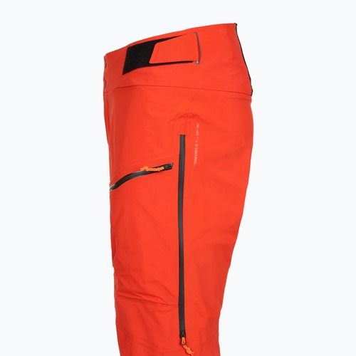 Мъжки панталони за скитуринг Skitter Salewa Sella 3L PTX flame