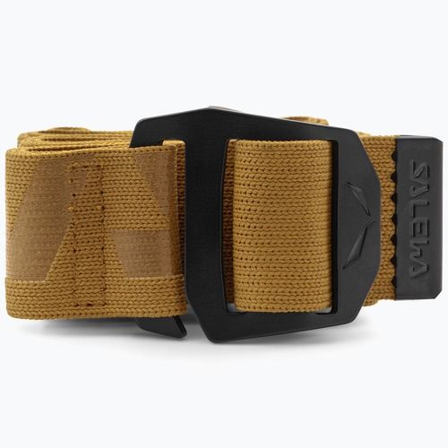 Колан за панталони Salewa Rainbow 3 golden brown