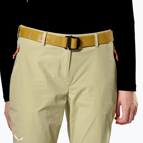 Колан за панталони Salewa Rainbow 3 golden brown