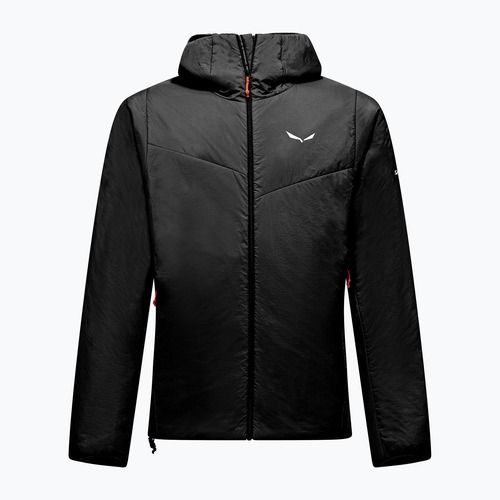 Мъжко топло яке Salewa Puez Catinaccio 2 TWR HD black out