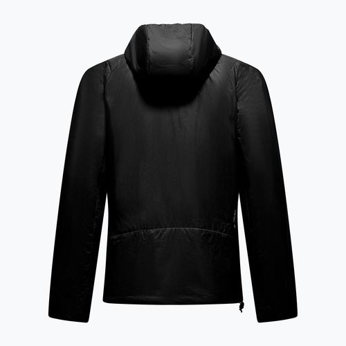 Мъжко топло яке Salewa Puez Catinaccio 2 TWR HD black out