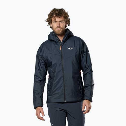 Мъжко топло яке Salewa Puez Catinaccio 2 TWR HD navy blazer